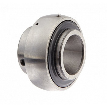 Подшипник шариковый корпусной, закрепляемый UC205 MTSRL D1 WP 25х52х17/34мм LU096197