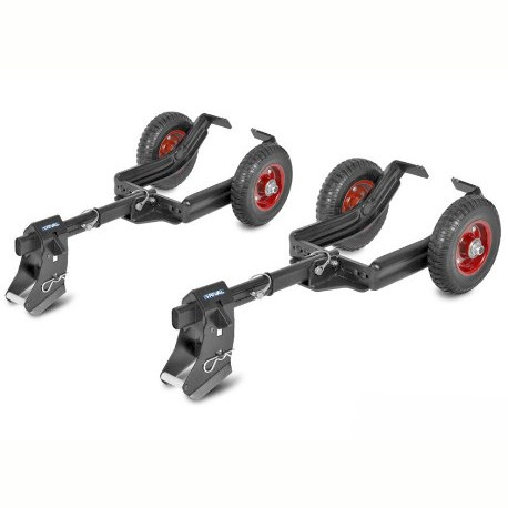 Подкат SKI SAVERS SUPREME + FITTING KIT LU096939