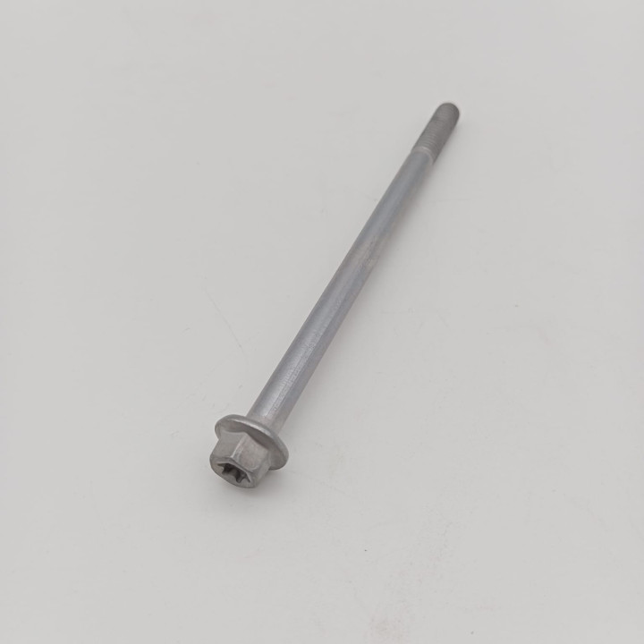 Болт с фланцем M6х1.0х95/18мм GB5787-86_M6x95 LU098939 LU014349