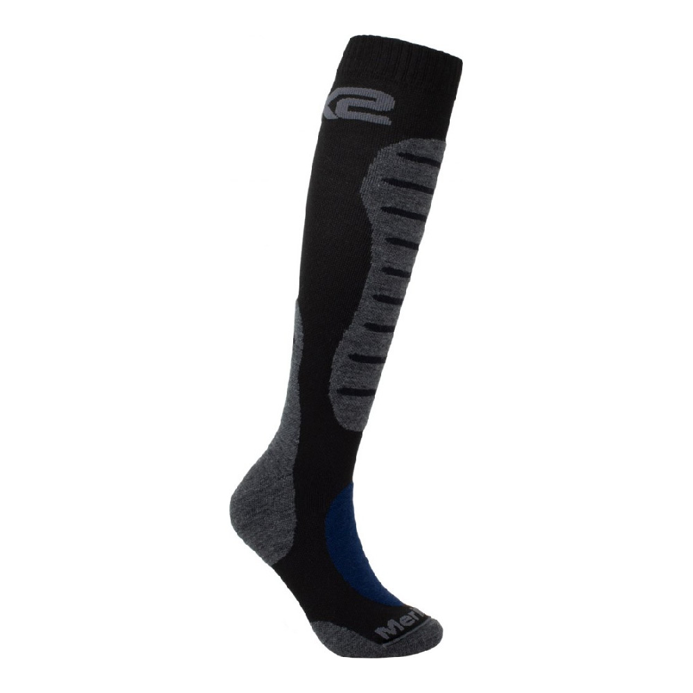 Носки SIXS MOT S  Grey/Black, 35/38