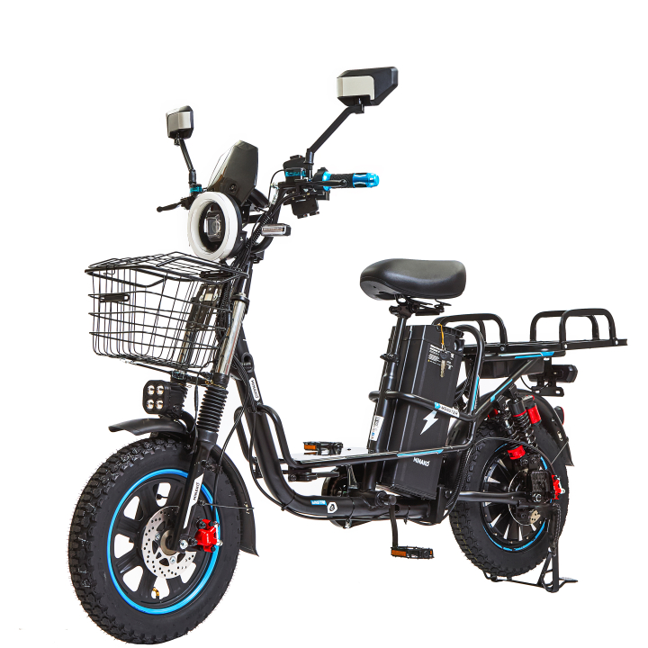 Monster Pro 30ah LifePO4, черный
