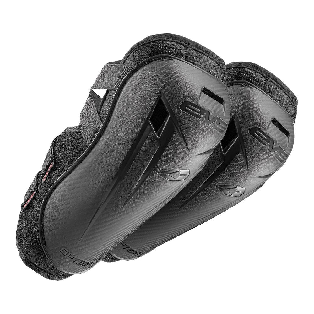Детская защита локтя EVS OPTION Black, Youth