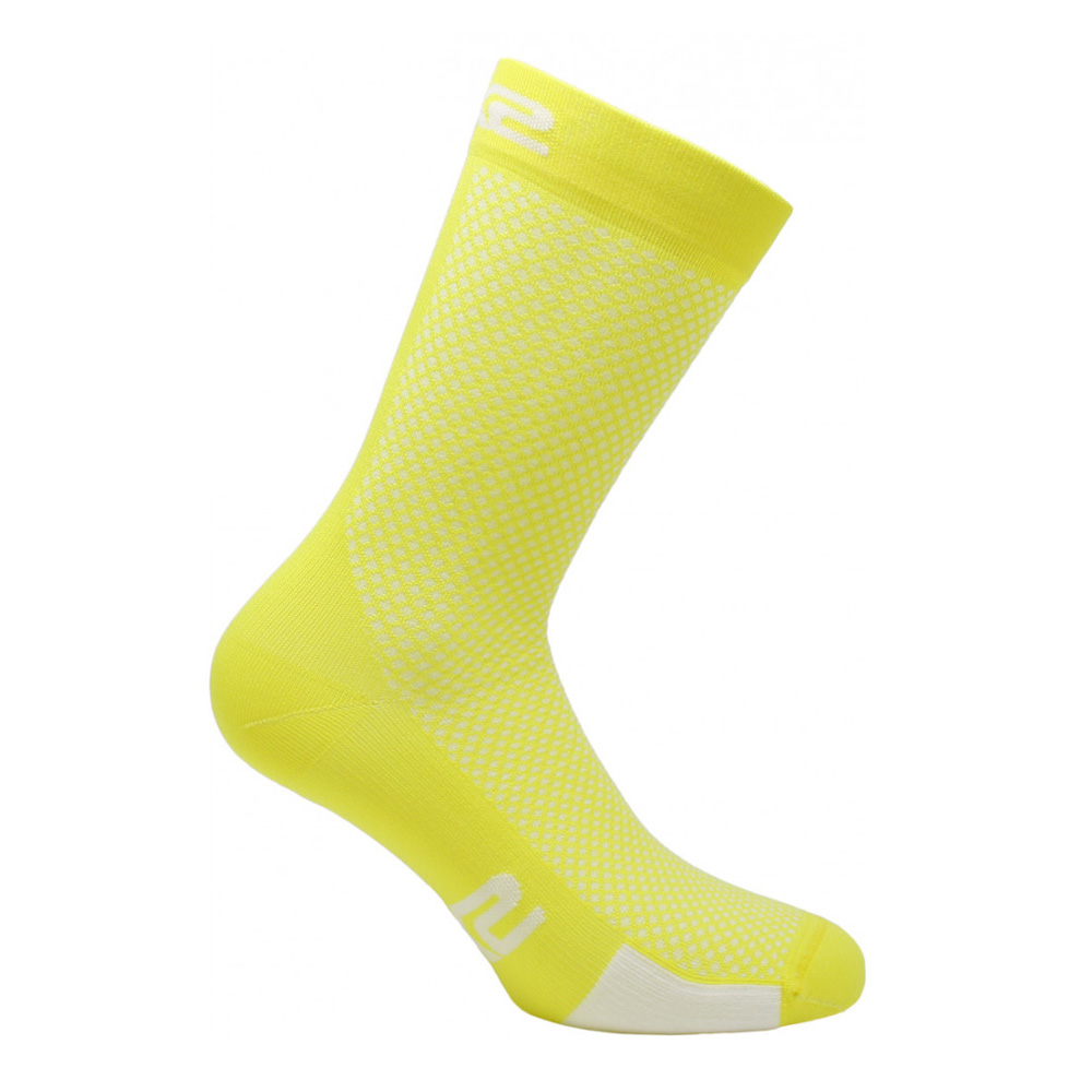Носки SIXS P200 Yellow Tour/White, 36/39, Артикул: P200--I-GIBI