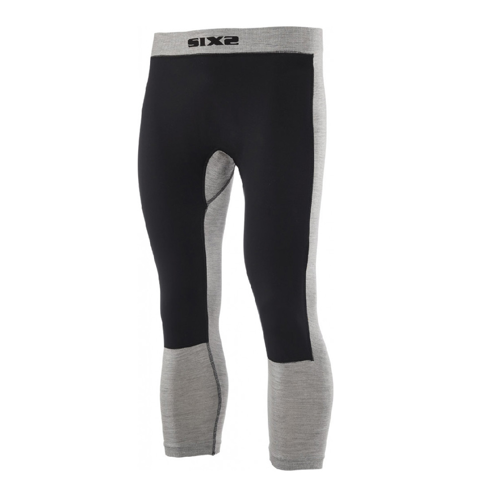 Термоштаны SIXS PNX WB MERINOS Wool Grey, L/XL