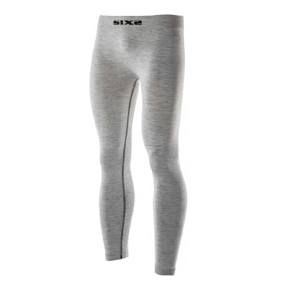 Термоштаны SIXS PNX MERINOS Wool Grey, S/M