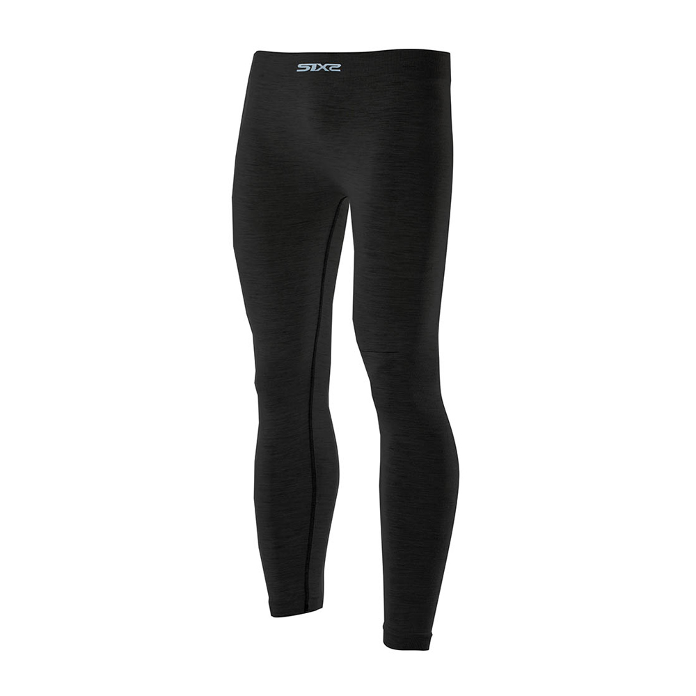 Термоштаны SIXS PNX MERINOS Wool Black, L/XL