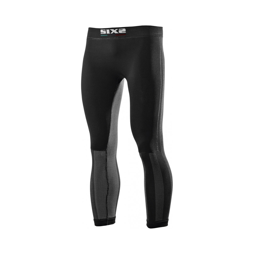 Леггинсы SIXS PNX WB 4-season Black Carbon, M/L