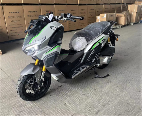 Скутер Regulmoto XDV ADVENTURE 300CC  без кофр (LJ300T-18) EFI c ПТС