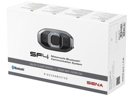 SENA SF4 мотогарнитура Bluetooth