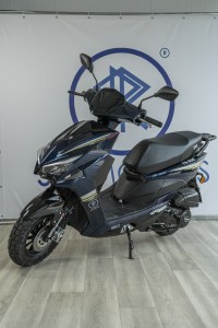 Скутер SPRMOTORS SPORT FS+ Синий T6-50C