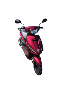 Скутер SPRMOTORS FS+ Красный T6-50C