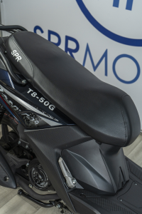Скутер SPRMOTORS Zoom-9 синий T8-50G