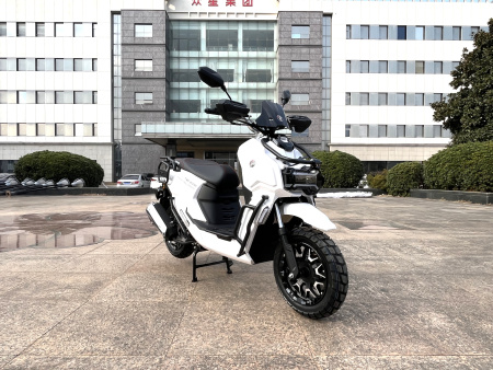 Скутер SPRMOTORS Tank NEW Белый T8-50E