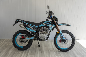 Эндуро мотоцикл SPRMOTORS CROSSROAD-3 FH250-Y1 Синий