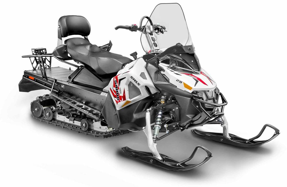 Снегоход STELS SA800RL (L LUX WT) ВИТЯЗЬ 2.0 K03 Tech