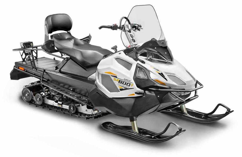 Снегоход STELS SA800T (L LUX WT) АТАМАН 1.0 К03 Tech