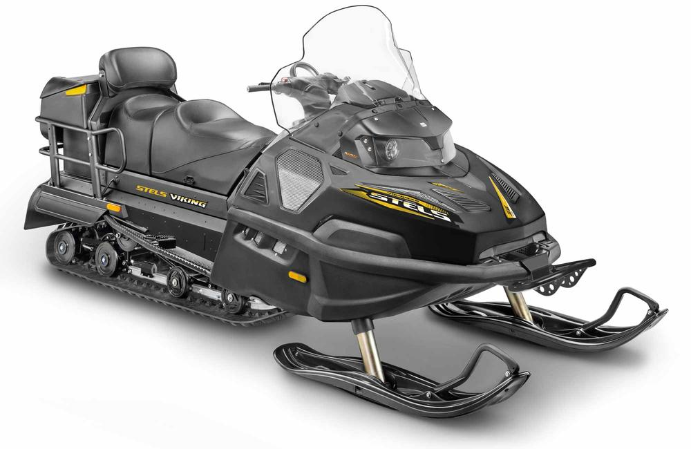 Снегоход STELS SV600T (L LUX SWT) ВИКИНГ 3.0 К01 Tech