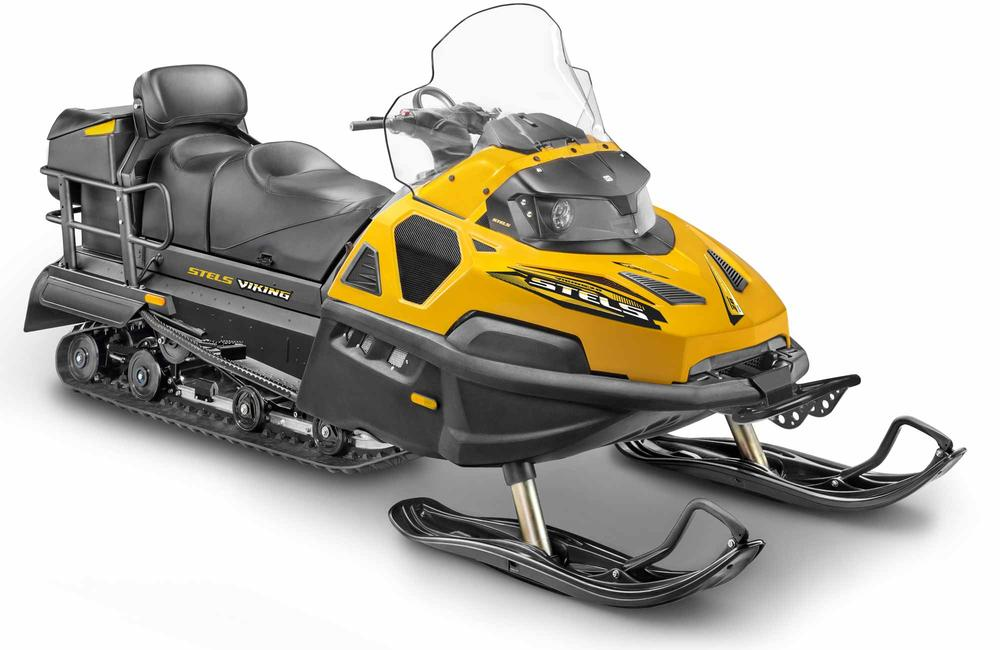 Снегоход STELS SV600T (L LUX SWT) ВИКИНГ 3.0 К04 Tech