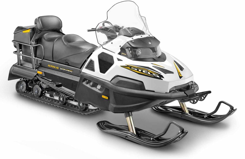Снегоход STELS SV800T (L LUX SWT) ВИКИНГ 3.0 К02 Tech