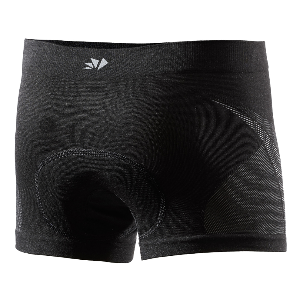 Термошорты SIXS BOX2 V2 4-season Black Carbon, XL/2XL