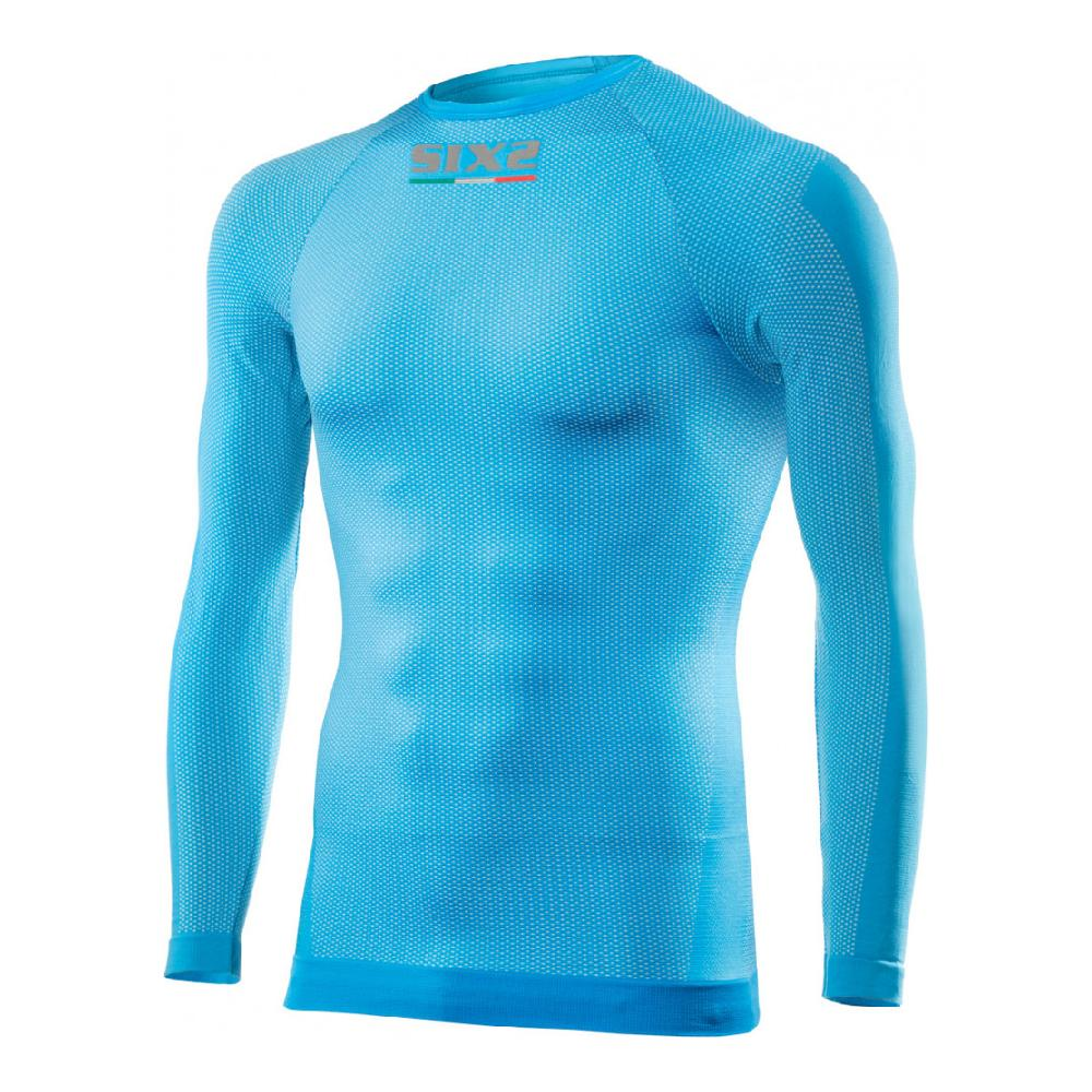 Лонгслив SIXS TS2 4-season Light Blue, M/L