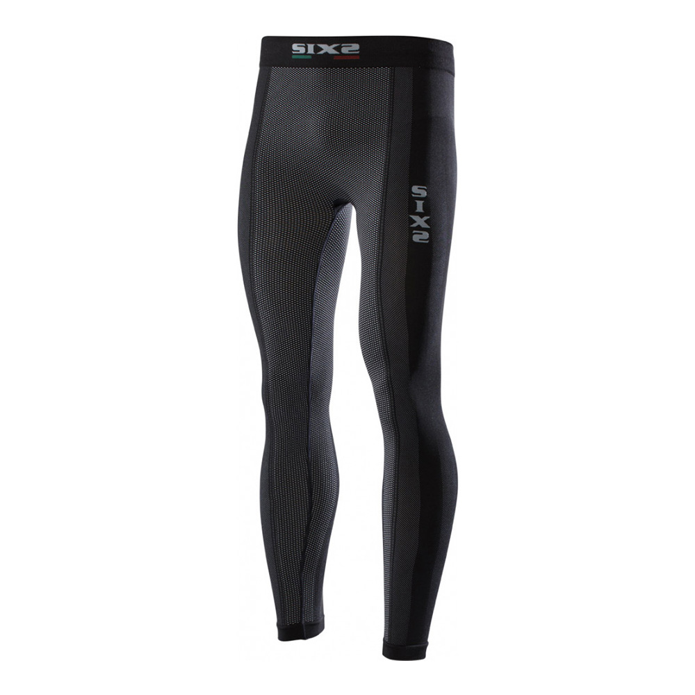 Леггинсы SIXS PNX 4-season Black Carbon, S