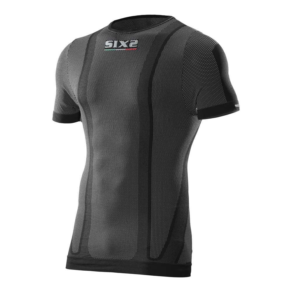 Футболка SIXS TS1 4-season Black Carbon, XS
