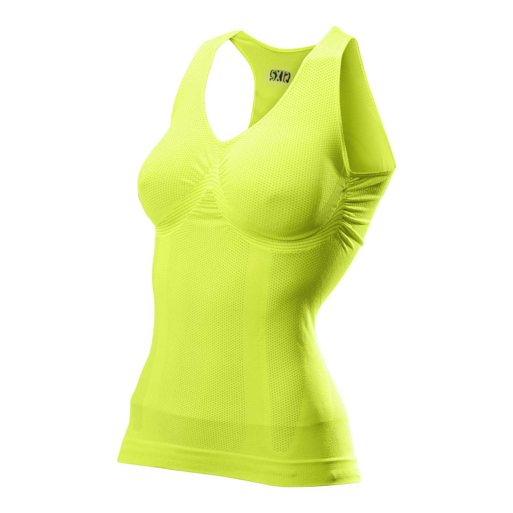 Майка SIXS SMG Color 4-season Yellow, L