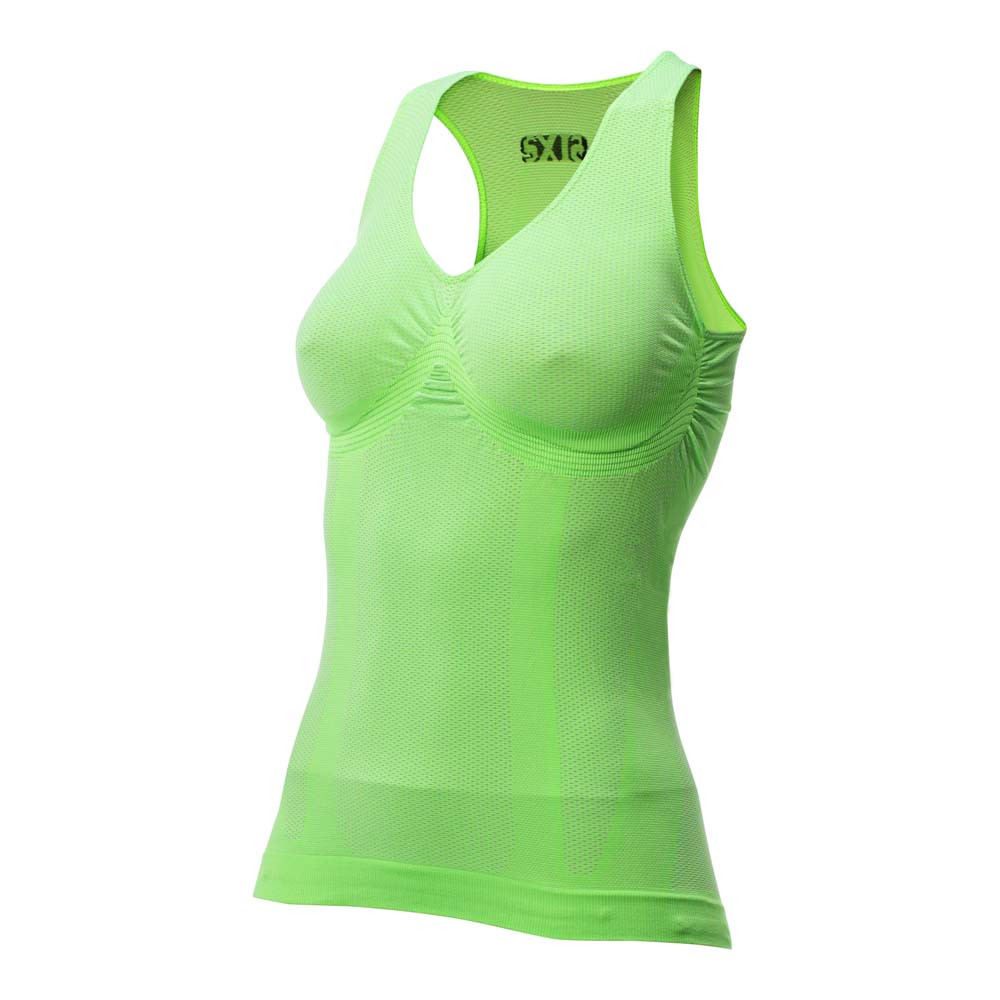 Майка SIXS SMG Color 4-season Green, L