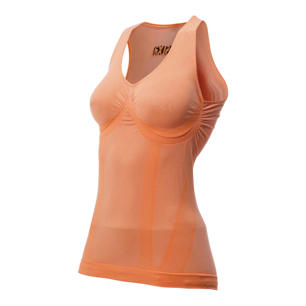 Майка SIXS SMG Color 4-season Orange, XS