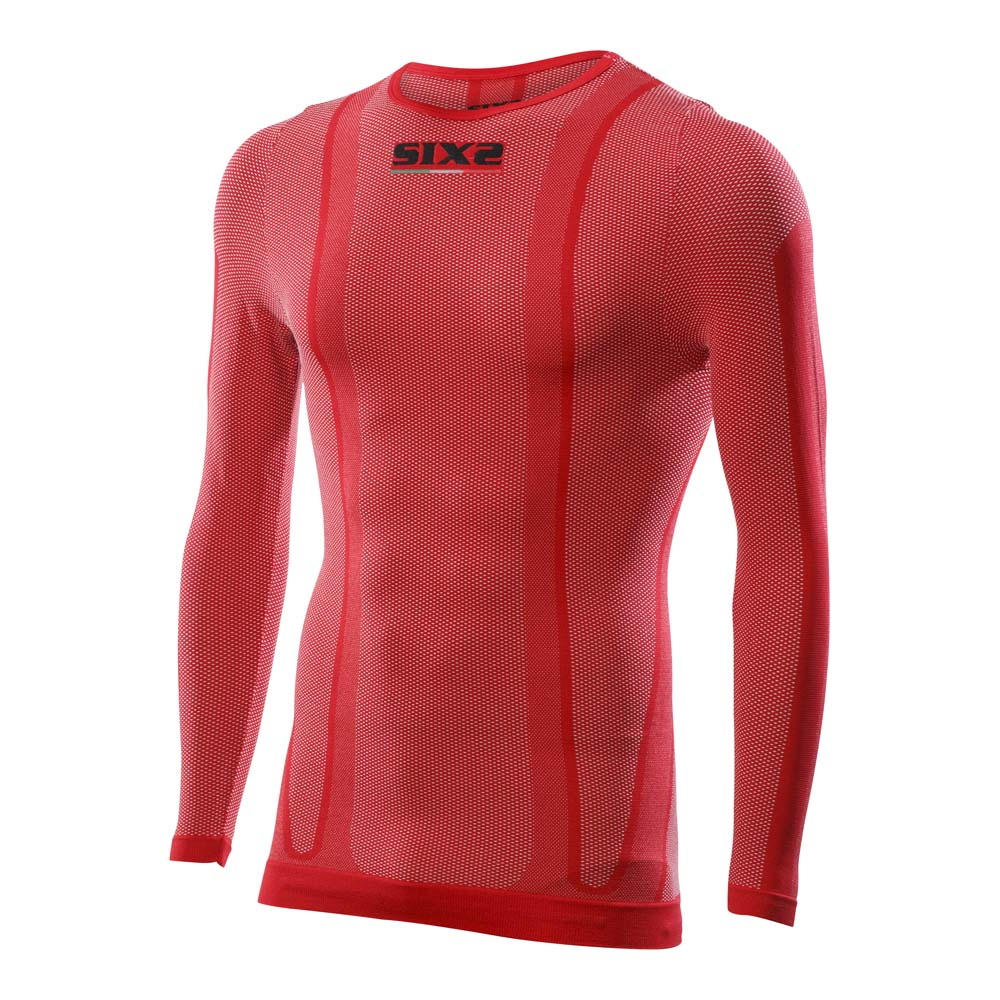 Лонгслив SIXS TS2 4-season Red, M