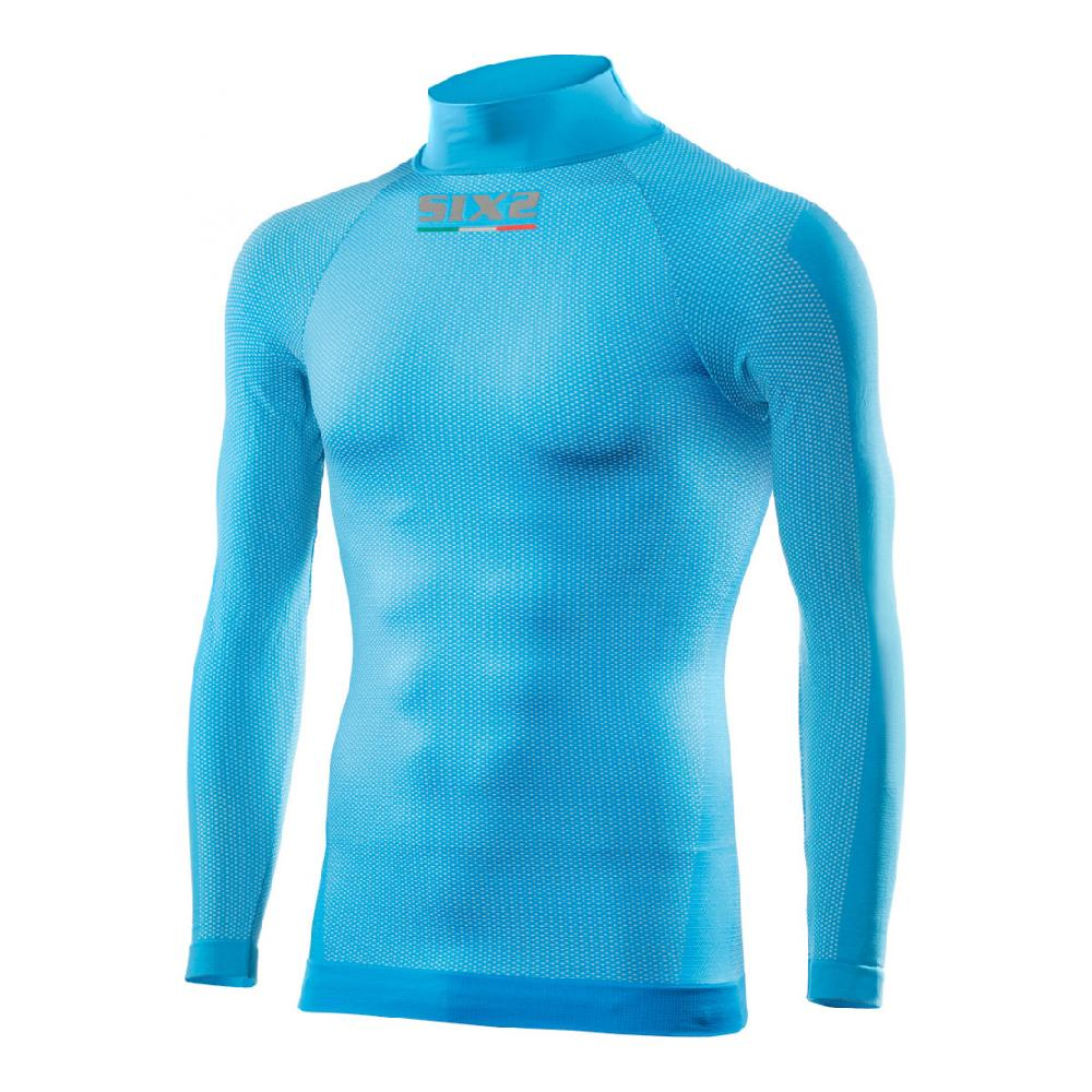 Лонгслив SIXS TS3 4-season Light Blue, L