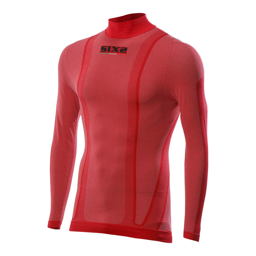 Лонгслив SIXS TS3 4-season Red, M