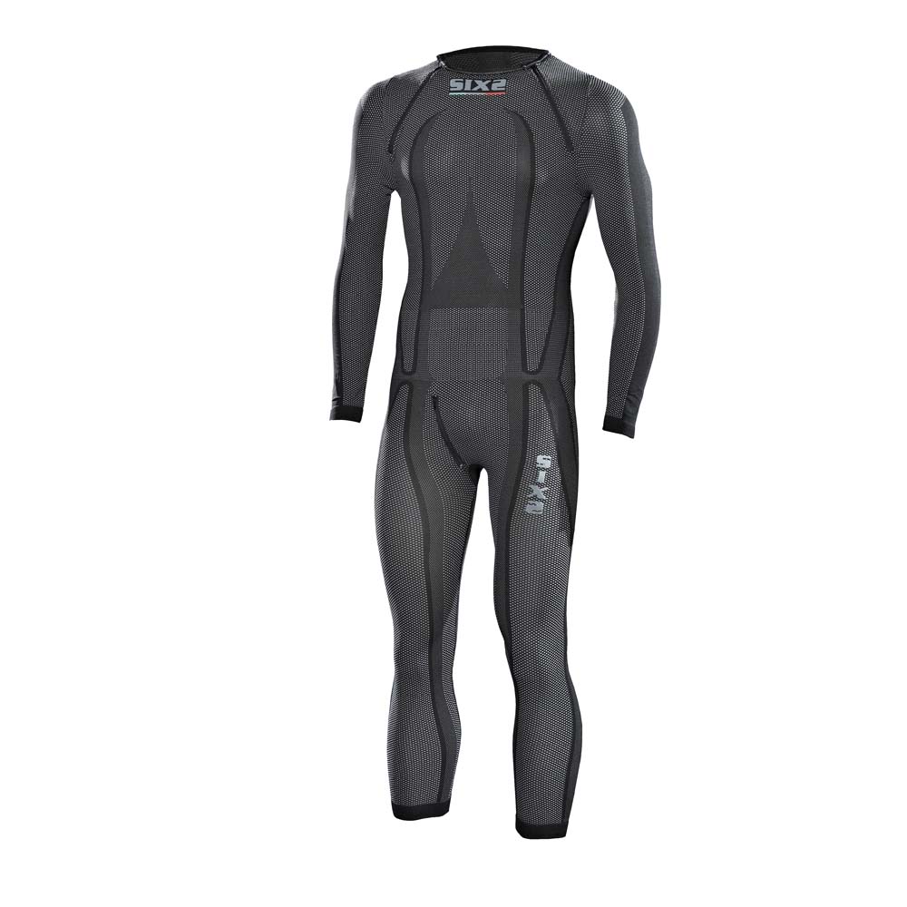 Моносьют SIXS STXL Light Black Carbon, S