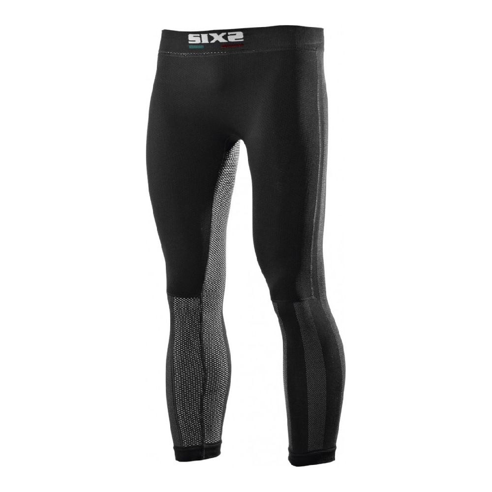 Леггинсы SIXS PNX WB 4-season Black Carbon, L