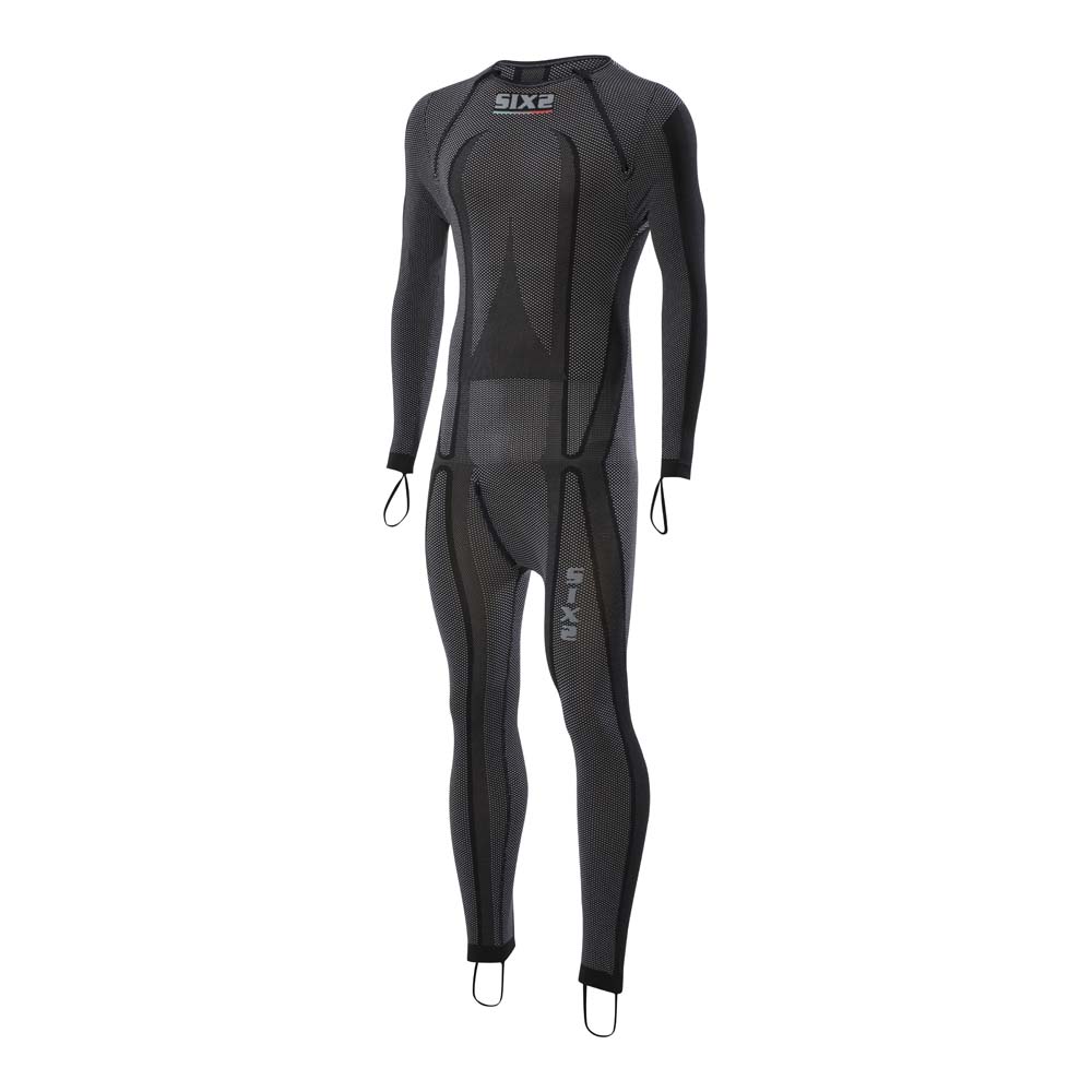Моносьют SIXS STX RACING 4-season Black Carbon, S