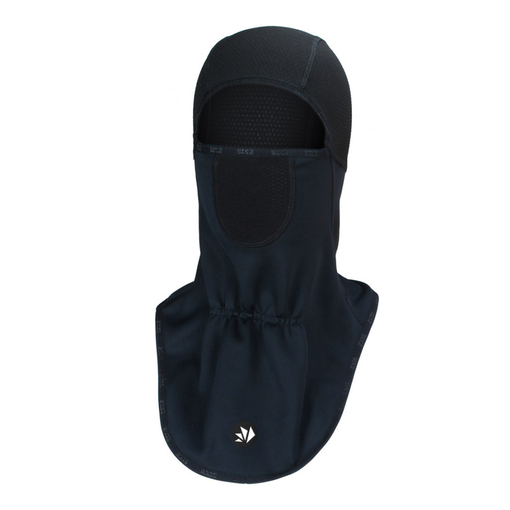 Балаклава SIXS WTB 2 Black/Black Carbon, OS