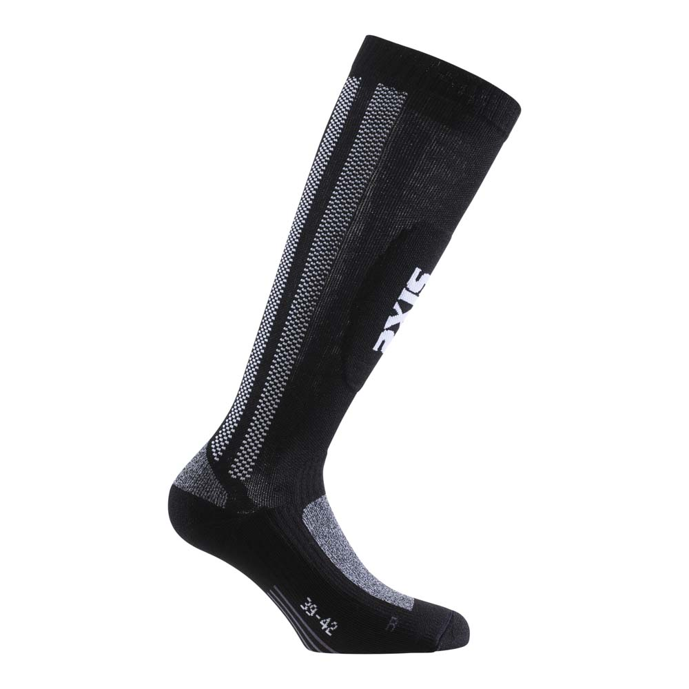 Носки SIXS MOT S Black, 47/49