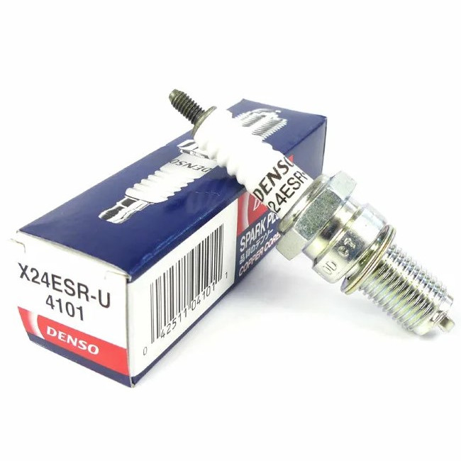 Свеча зажигания DR8EA  Stels ATV 300B Hisun P002000333000000 SUZUKI 09482-00399 NGK DR8EA LU018894 2.1.01.0570 33300-F11-0000