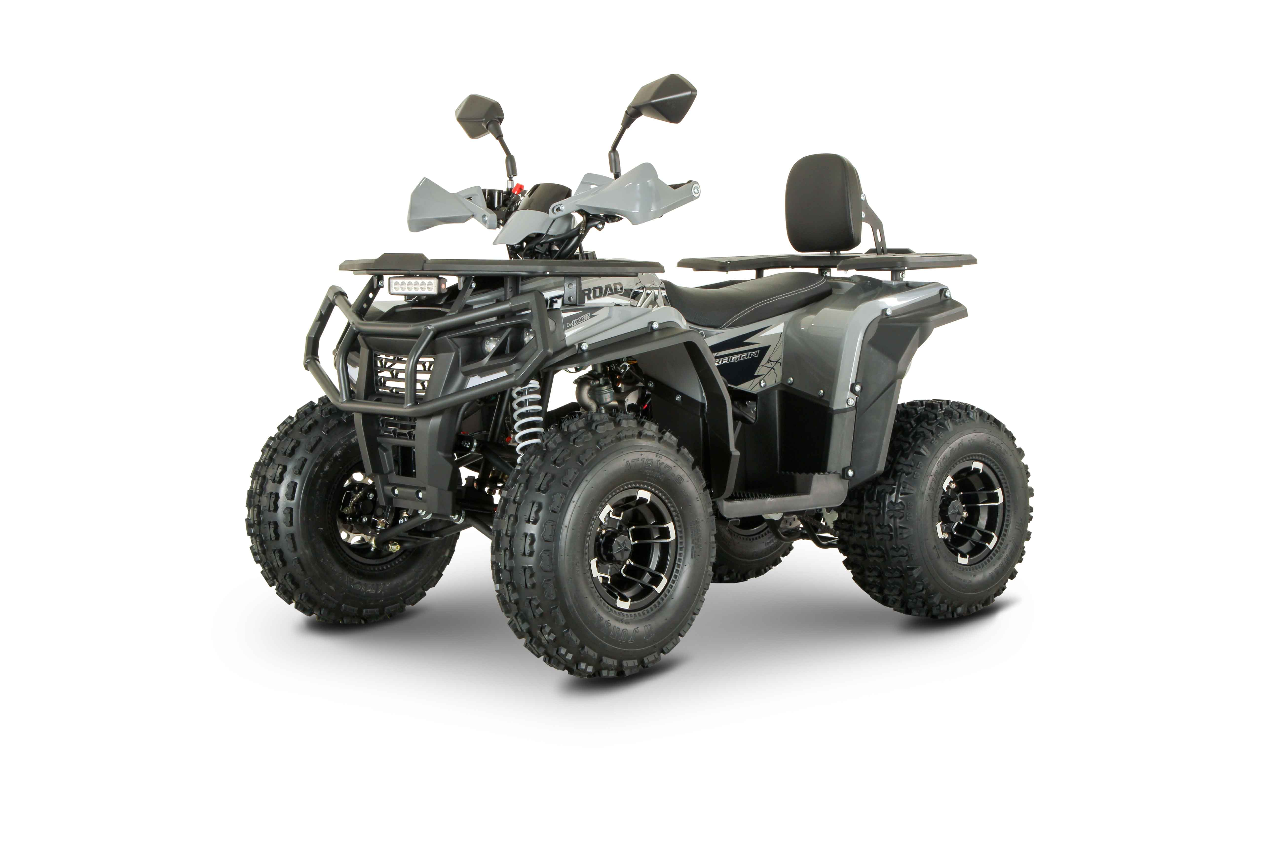 Квадроцикл YACOTA DRAGON125 LUX-LD