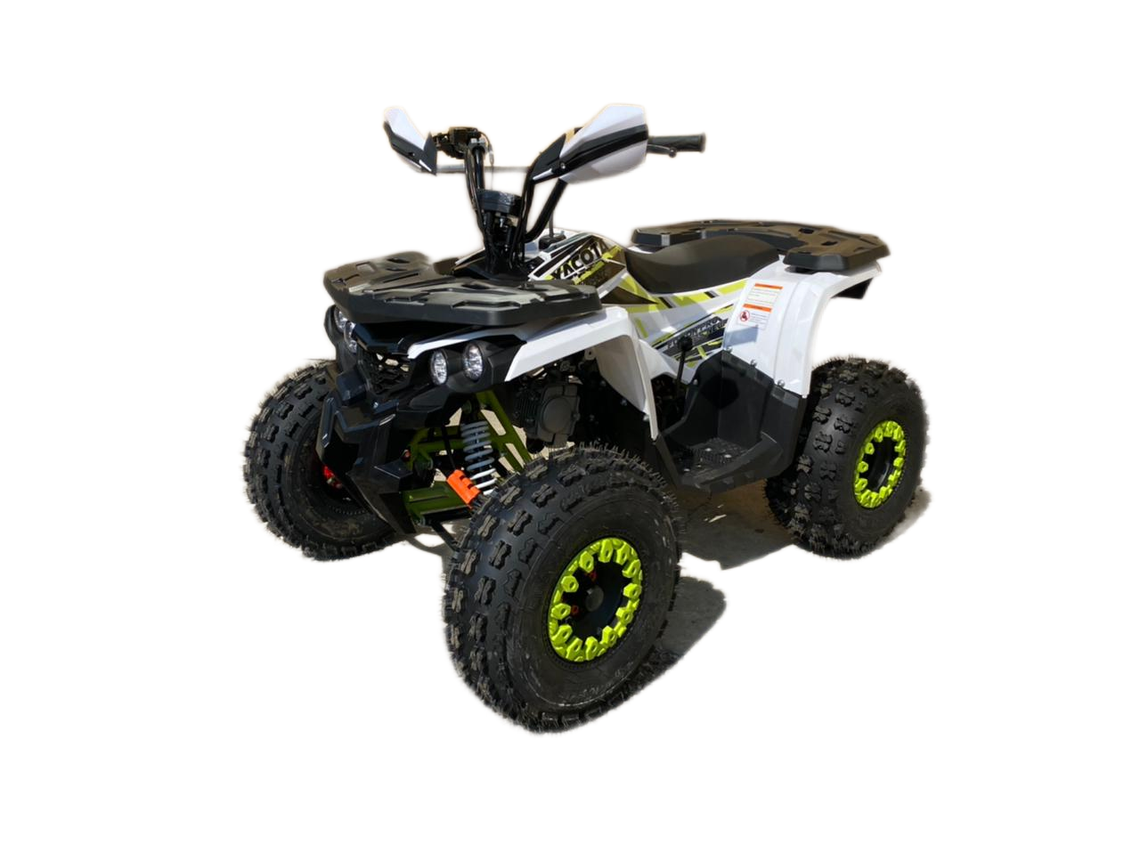 Квадроцикл YACOTA FUSION PRO 125 NEW