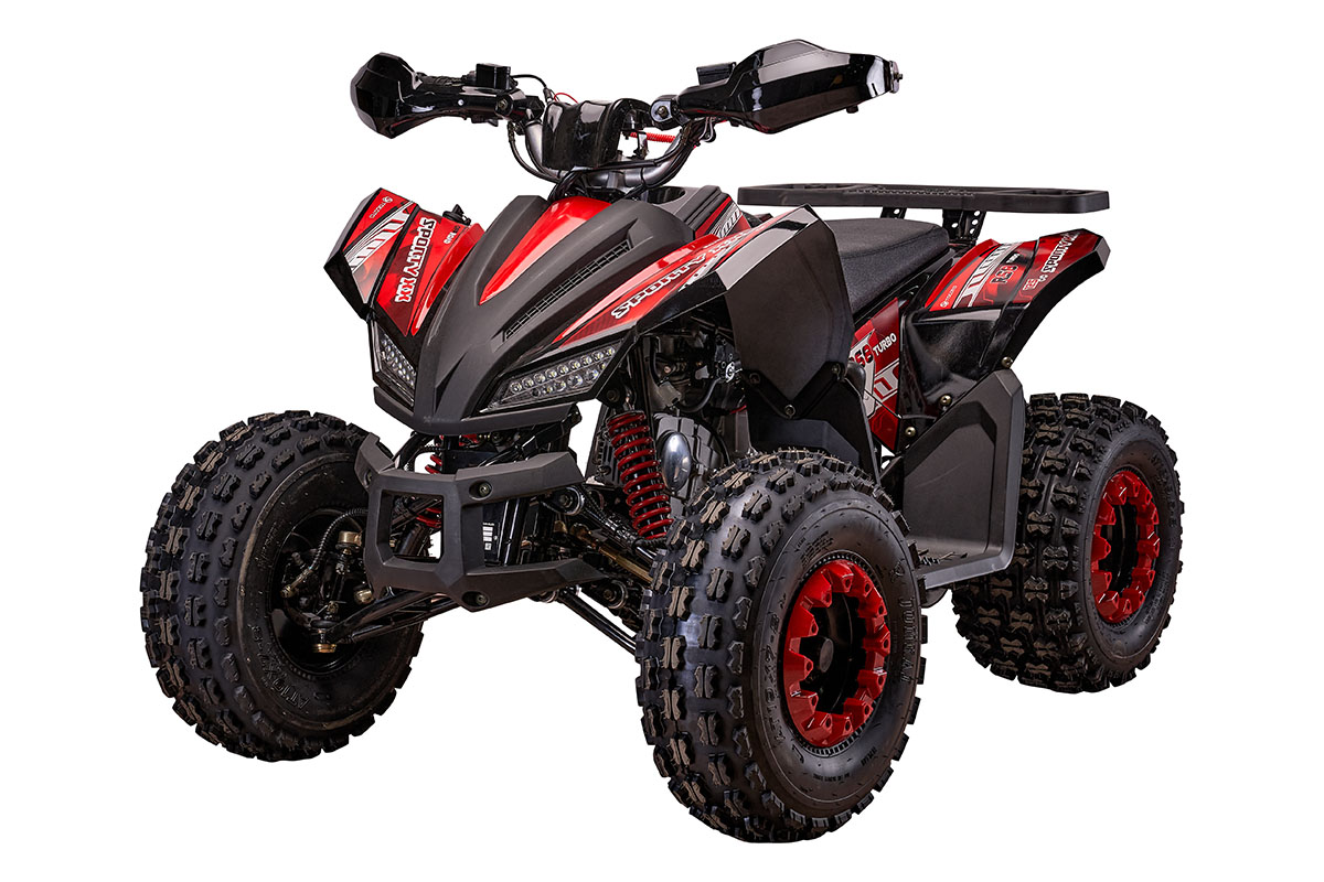 Квадроцикл YACOTA SPORTY XX 125