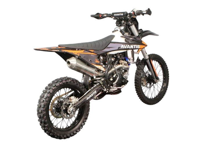 Мотоцикл Avantis Enduro 300 PRO Carb FCR Exclusive (CBS300/174MN-3) ARS (2024)