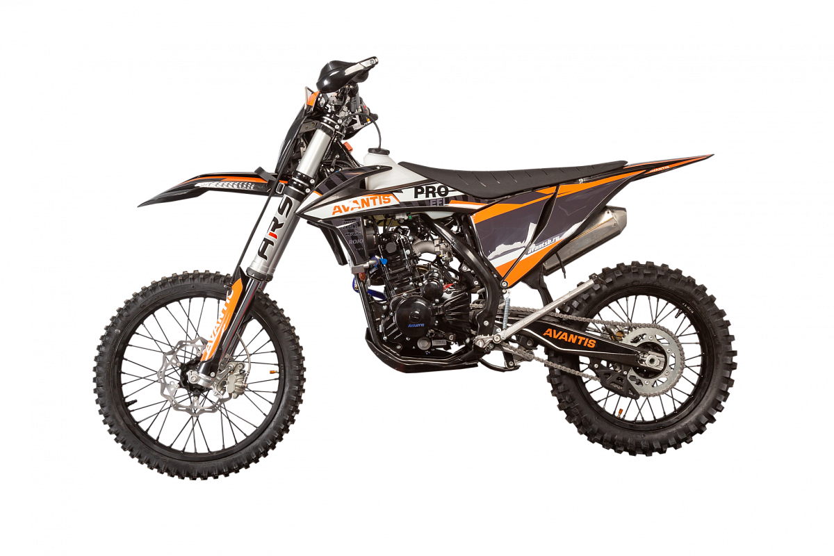 Мотоцикл Avantis Enduro 250 EFI CBS Exclusive (ZS172FMM-3A) ARS (2024) ПТС