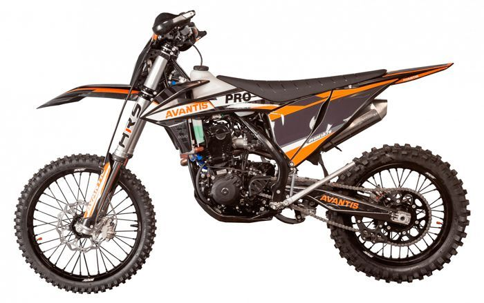 Мотоцикл Avantis 2T 300 Pro