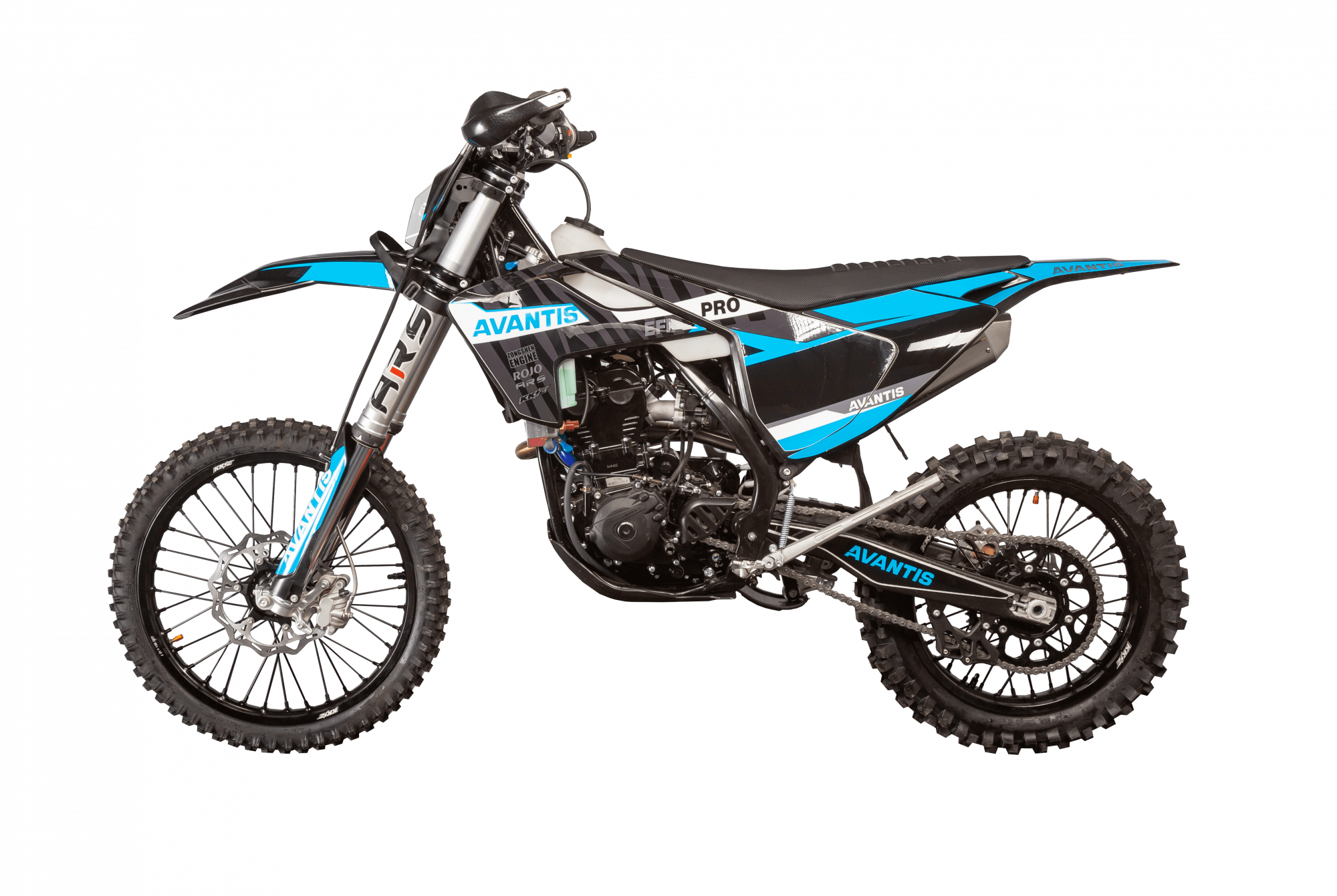 Мотоцикл Avantis Enduro 300 PRO EFI Exclusive (NC300-S/182MM) ARS (2023)