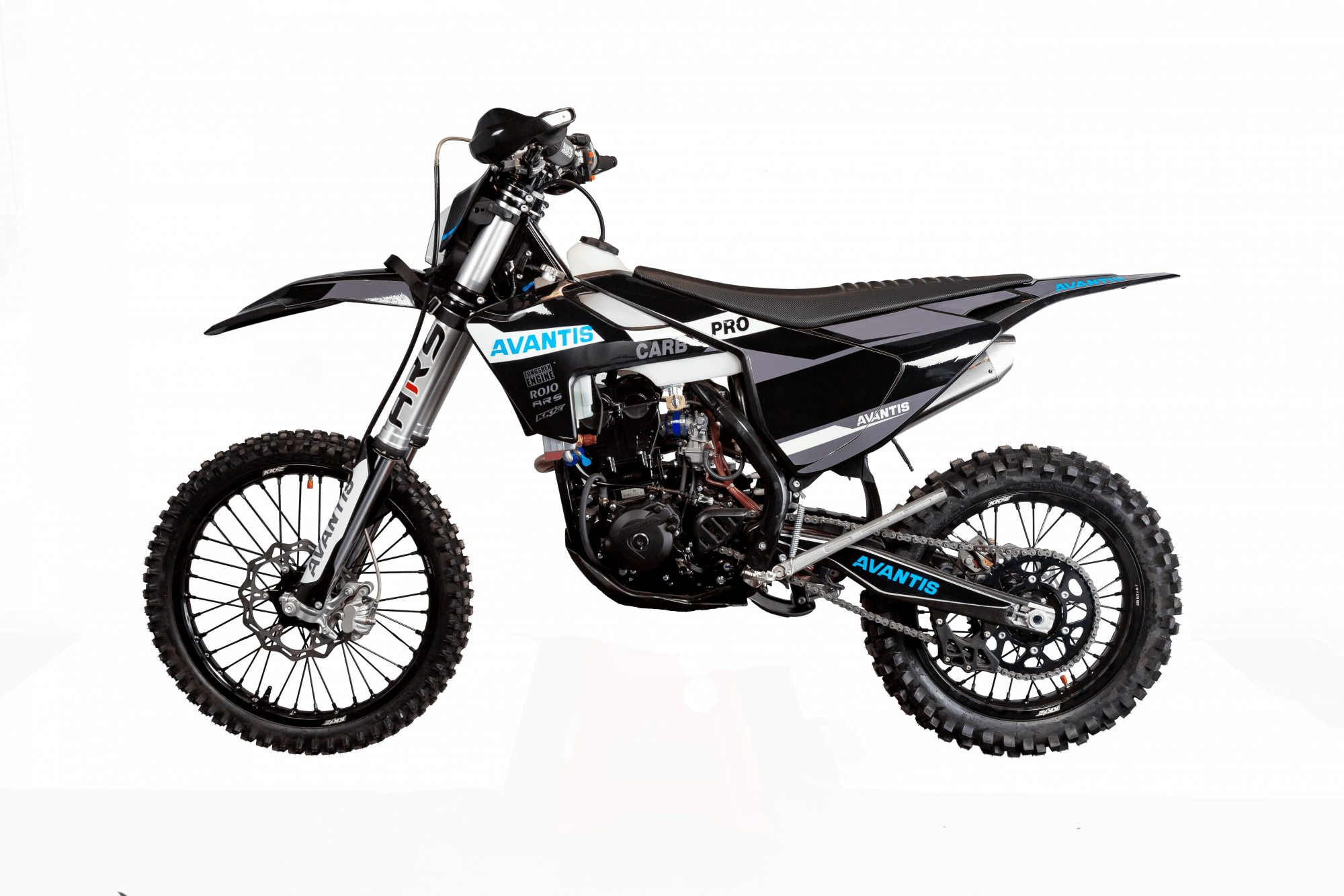 Мотоцикл Avantis Enduro 300 PRO Carb FCR Exclusive (NC300-S/182MM) ARS (2024)