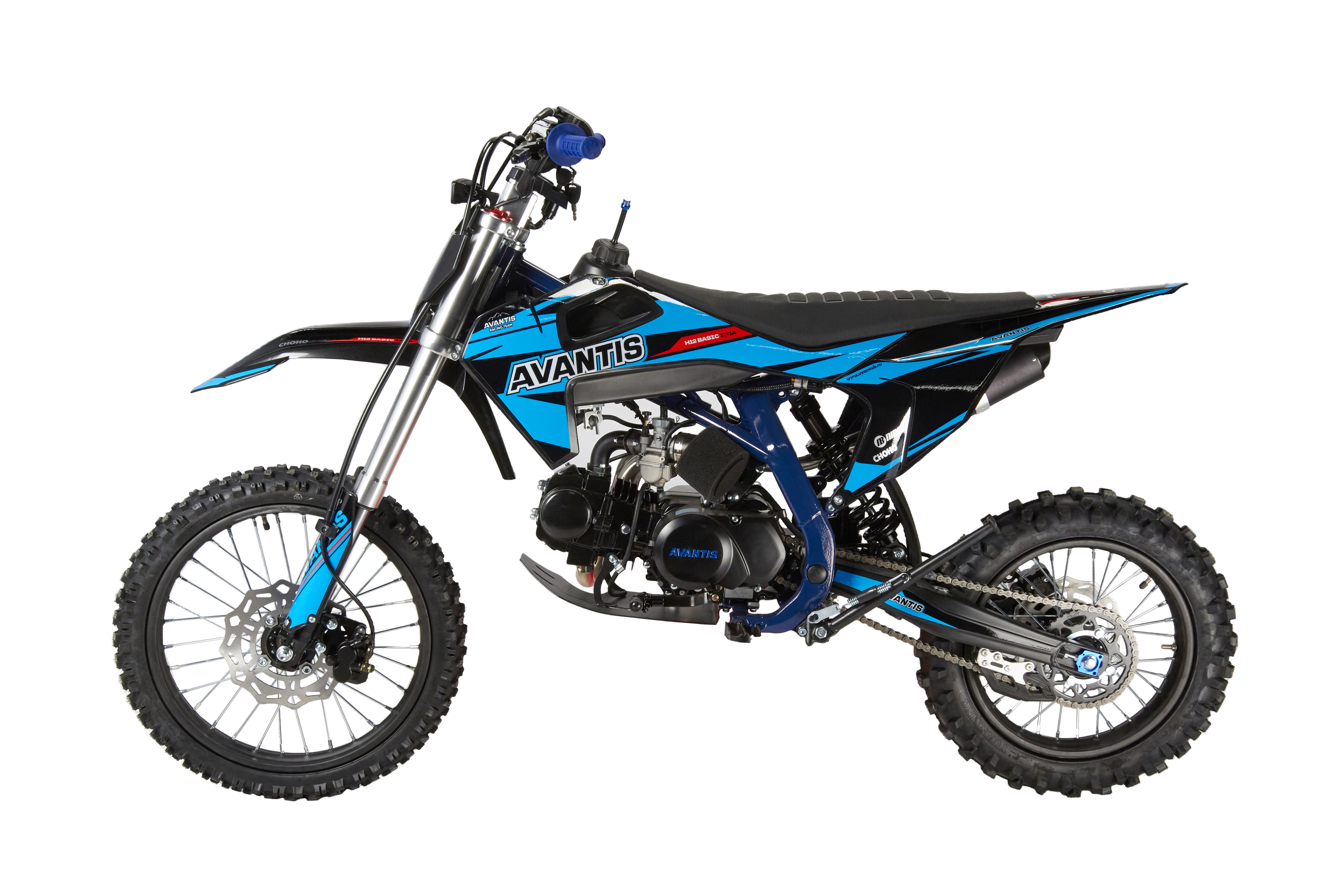 Питбайк Avantis H12 Basic 17/14