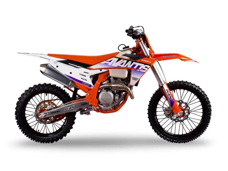 Мотоцикл Avantis NX250 Pro (NX250 Carb) 21/19 (2024)
