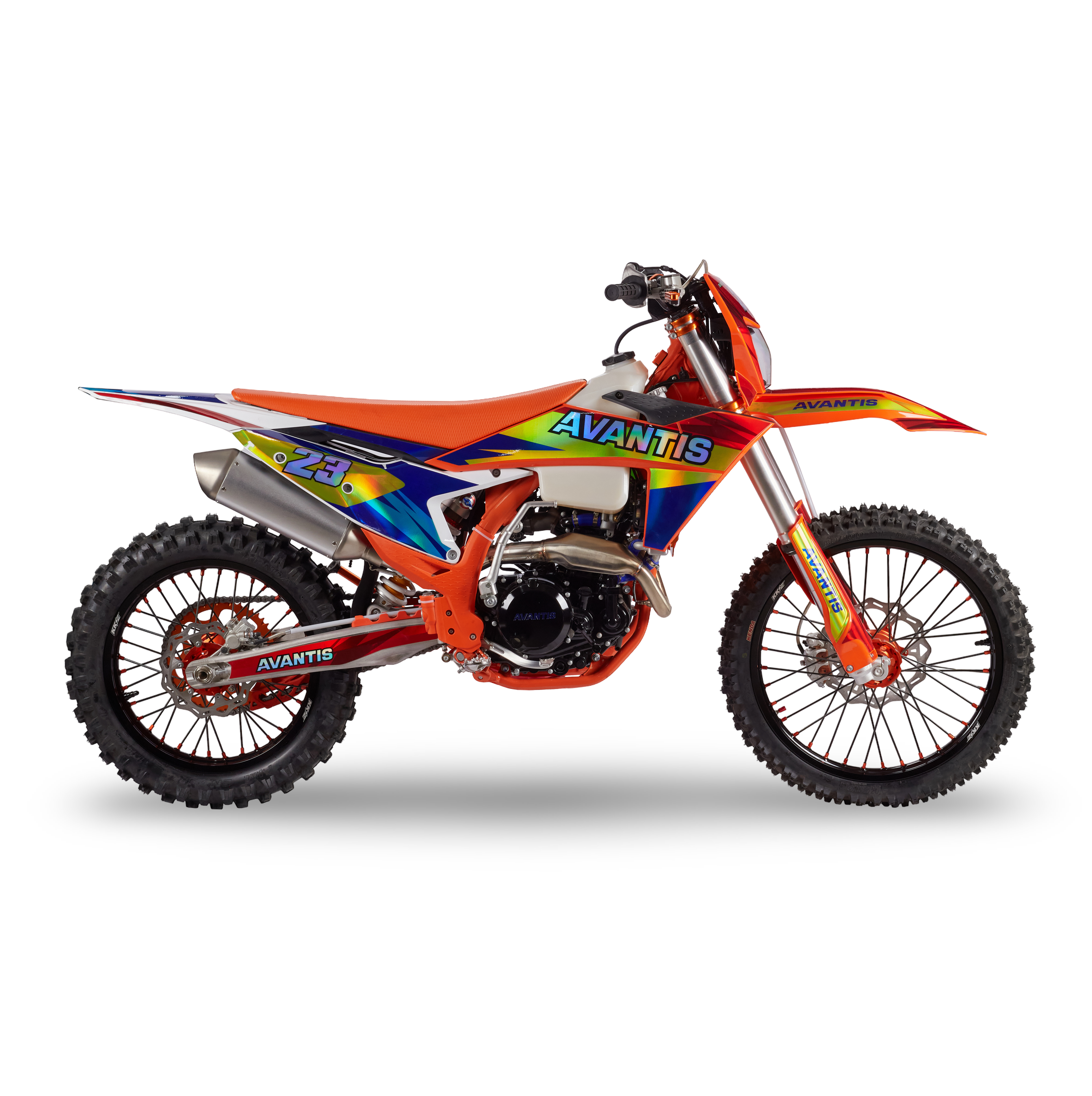 Мотоцикл Avantis Enduro K23 PRO (NC300S) EFI 2024